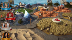 Screenshot på CATAN Console Edition - Super Deluxe
