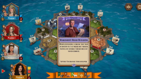 Screenshot på CATAN Console Edition - Super Deluxe