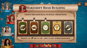 Screenshot på CATAN Console Edition - Super Deluxe
