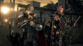 Screenshot på Code Vein Day One Edition (inkl. Steelbook & Nytt)