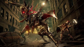 Screenshot på Code Vein Day One Edition (inkl. Steelbook & Nytt)