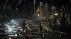 Screenshot på Code Vein Day One Edition (inkl. Steelbook & Nytt)
