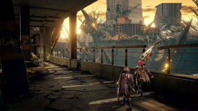 Screenshot på Code Vein Day One Edition (inkl. Steelbook & Nytt)