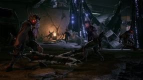 Screenshot på Code Vein Day One Edition (inkl. Steelbook & Nytt)