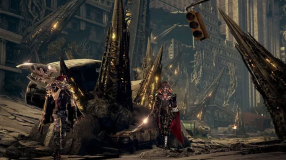 Screenshot på Code Vein Day One Edition (inkl. Steelbook & Nytt)