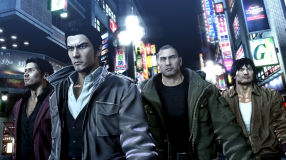 Screenshot på The Yakuza Remastered Collection (Nytt)