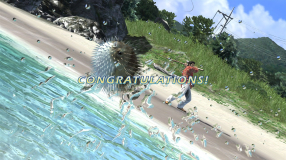 Screenshot på The Yakuza Remastered Collection (Nytt)