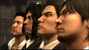 Screenshot på The Yakuza Remastered Collection (Nytt)