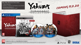 Screenshot på The Yakuza Remastered Collection (Nytt)