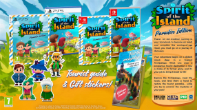 Screenshot på Spirit of the Island Paradise Edition