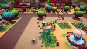 Screenshot på Spirit of the Island Paradise Edition