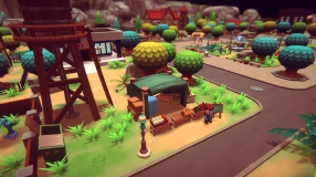 Screenshot på Spirit of the Island Paradise Edition