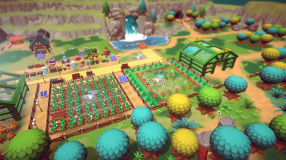 Screenshot på Spirit of the Island Paradise Edition