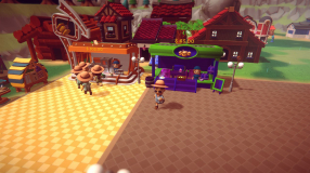 Screenshot på Spirit of the Island Paradise Edition