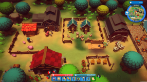 Screenshot på Spirit of the Island Paradise Edition