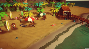 Screenshot på Spirit of the Island Paradise Edition