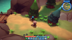 Screenshot på Spirit of the Island Paradise Edition