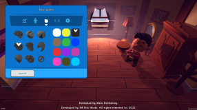Screenshot på Spirit of the Island Paradise Edition