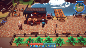 Screenshot på Spirit of the Island Paradise Edition