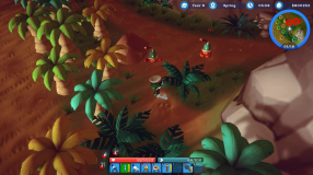 Screenshot på Spirit of the Island Paradise Edition