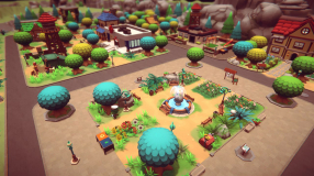 Screenshot på Spirit of the Island Paradise Edition