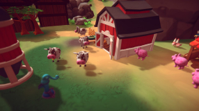 Screenshot på Spirit of the Island Paradise Edition