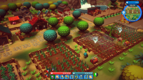 Screenshot på Spirit of the Island Paradise Edition