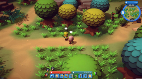 Screenshot på Spirit of the Island Paradise Edition