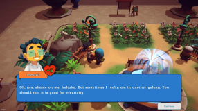 Screenshot på Spirit of the Island Paradise Edition
