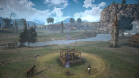 Screenshot på Attack on Titan 2 (A.O.T.2) Nytt