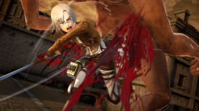 Screenshot på Attack on Titan 2 (A.O.T.2) Nytt