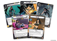 Screenshot på Marvel Champions The Card Game X-23 Hero Pack Expansion