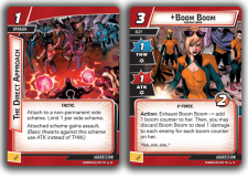 Screenshot på Marvel Champions The Card Game X-23 Hero Pack Expansion