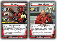 Screenshot på Marvel Champions The Card Game Deadpool Hero Pack Expansion