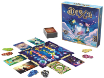 Screenshot på Dixit Disney Edition (Nordisk Version)