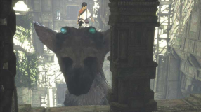 Screenshot på The Last Guardian Collectors Edition