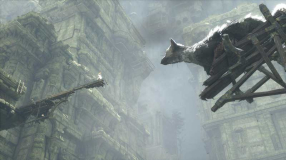 Screenshot på The Last Guardian Collectors Edition