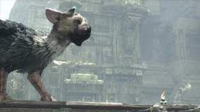 Screenshot på The Last Guardian Collectors Edition