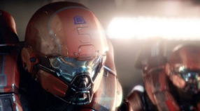 Screenshot på Halo 5 Guardians Limited Collectors Edition (Spel Ingår Ej)