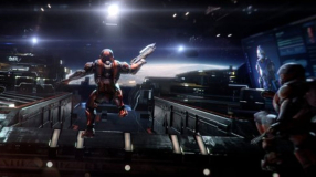 Screenshot på Halo 5 Guardians Limited Collectors Edition (Spel Ingår Ej)