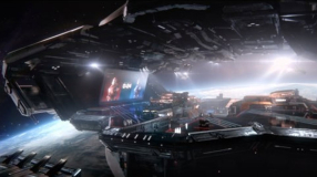 Screenshot på Halo 5 Guardians Limited Collectors Edition (Spel Ingår Ej)