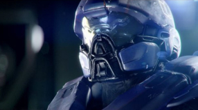 Screenshot på Halo 5 Guardians Limited Collectors Edition (Spel Ingår Ej)