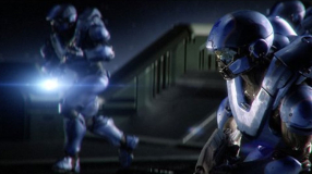 Screenshot på Halo 5 Guardians Limited Collectors Edition (Spel Ingår Ej)