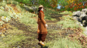 Screenshot på Shenmue III (3) Collectors Edition (Spel ingår ej)