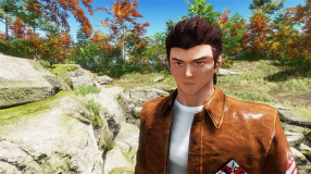 Screenshot på Shenmue III (3) Collectors Edition (Spel ingår ej)