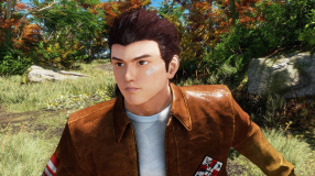 Screenshot på Shenmue III (3) Collectors Edition (Spel ingår ej)