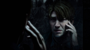 Screenshot på Silent Hill 2 Remake