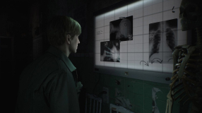 Screenshot på Silent Hill 2 Remake