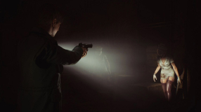 Screenshot på Silent Hill 2 Remake