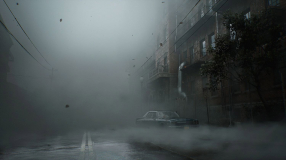 Screenshot på Silent Hill 2 Remake
